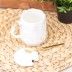 Кружка "Marmoreal" white (400 мл)