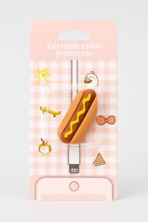 Защитная насадка для провода &quot;Hot dog&quot;
