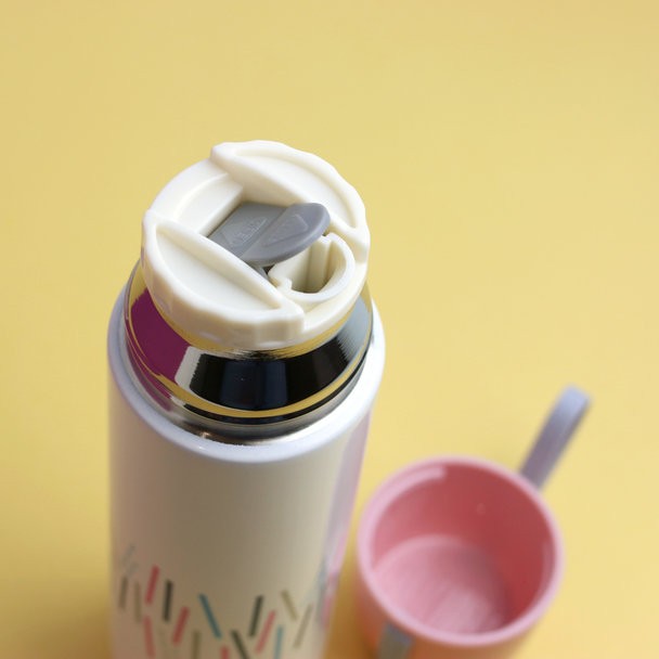 B-M-2549W-Z ТЕРМОС YOU AND ME, pink 480ml (M-2543) 