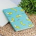 Блокнот (A5) &quot;Nosh banana&quot;, green (14.5*21) 