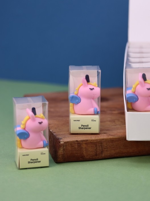 Точилка для карандашей &quot;Flying unicorn&quot;, шоу-бокс 24 шт. 