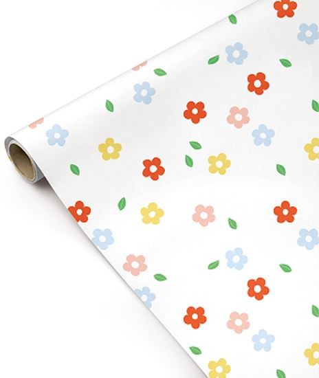 Упаковочная бумага «RegalWrap» 1 рулон, 50*70 см 