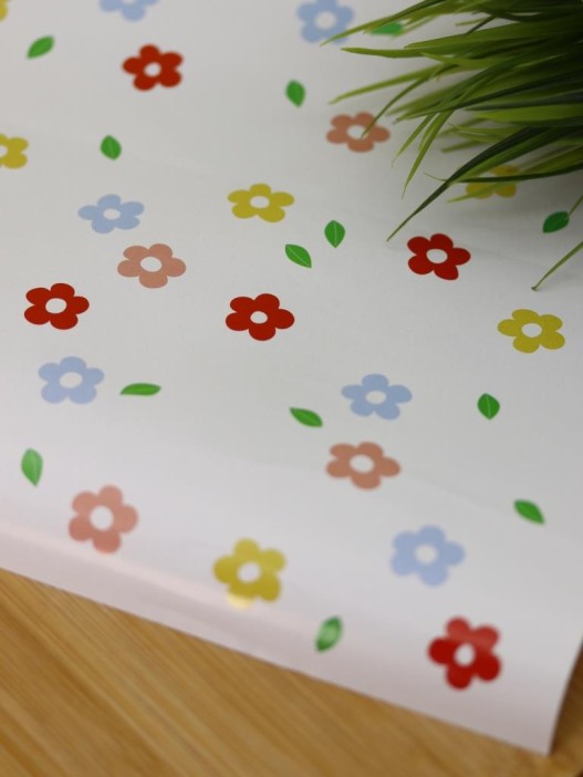 Упаковочная бумага «RegalWrap» 1 рулон, 50*70 см 