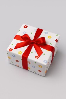 Упаковочная бумага «RegalWrap» 1 рулон, 50*70 см