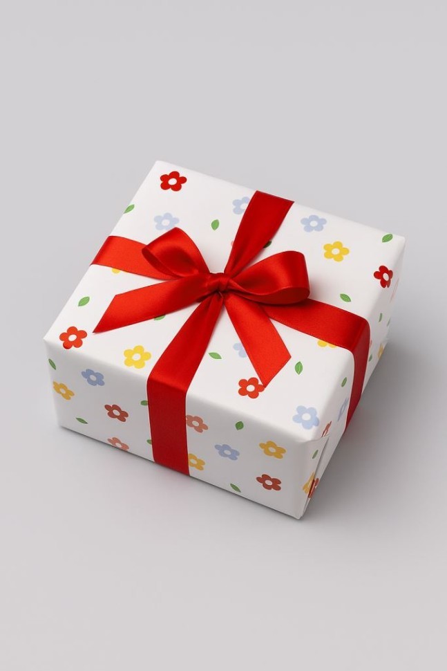 Упаковочная бумага «RegalWrap» 1 рулон, 50*70 см