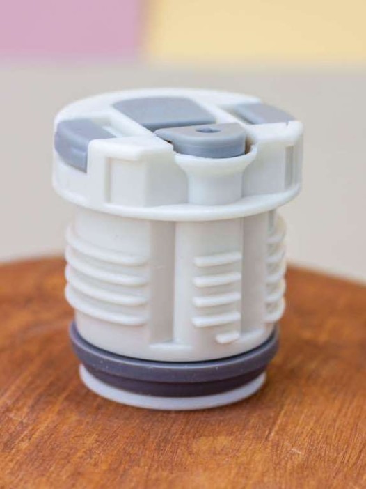 Термос "Color tiger", red (550 ml) 