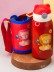 Термос "Color tiger", red (550 ml)