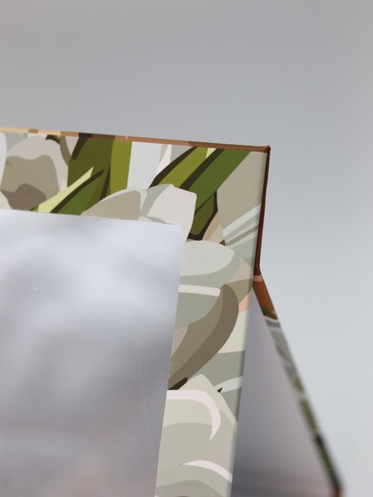 Зеркало настольное GIRLY &quot;Spring tulips&quot;, 15*22 см 