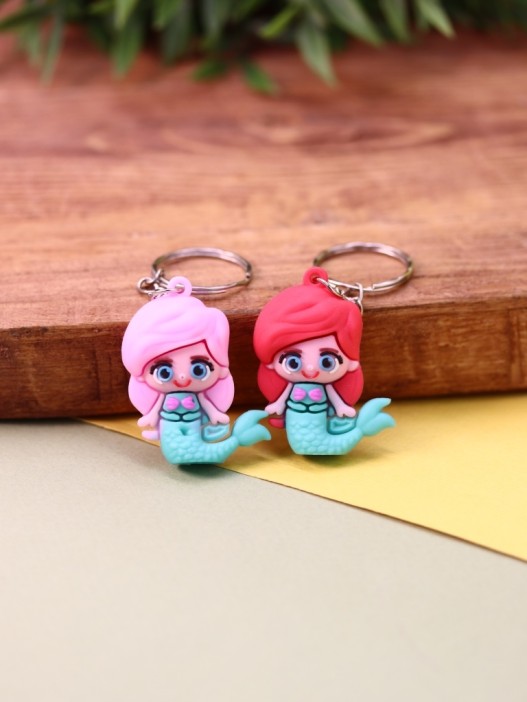 Брелок "Русалочка", mix 