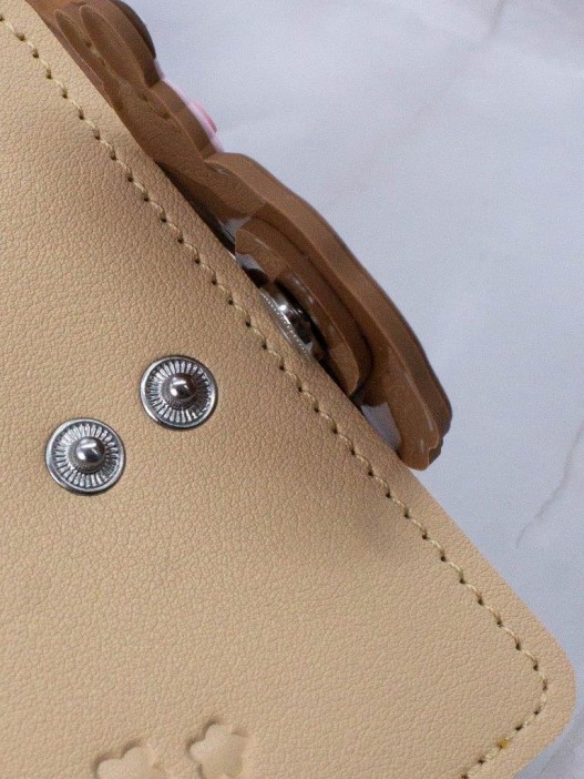 Визитница &quot;Bunny lovely&quot;, brown 