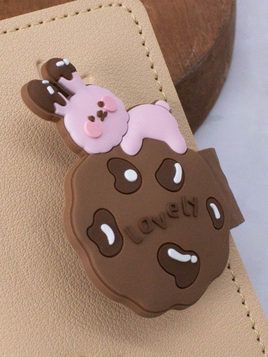 Визитница &quot;Bunny lovely&quot;, brown 