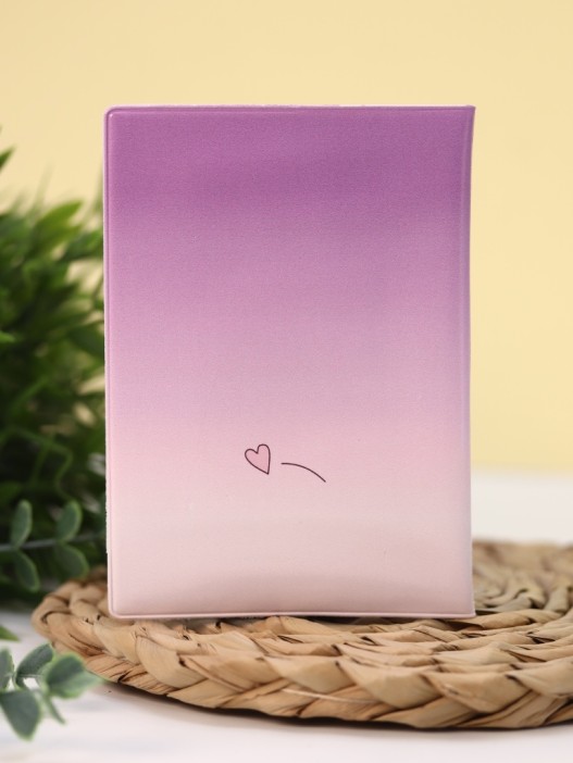 ОБЛОЖКА ДЛЯ ПАСПОРТА АНИМЕ «Love corgi girl», плотность 600 мкм 