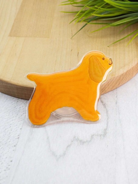 Попсокет &quot;Spaniel dog&quot; 