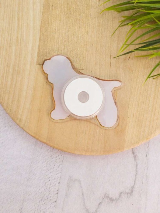 Попсокет &quot;Spaniel dog&quot; 