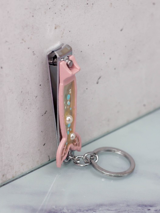 Маникюрный инструмент &quot;Pearl fish&quot;, pink 