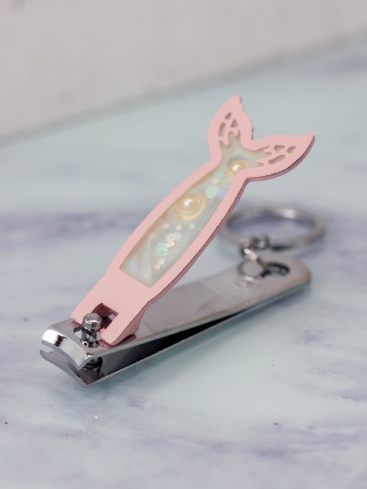 Маникюрный инструмент &quot;Pearl fish&quot;, pink 