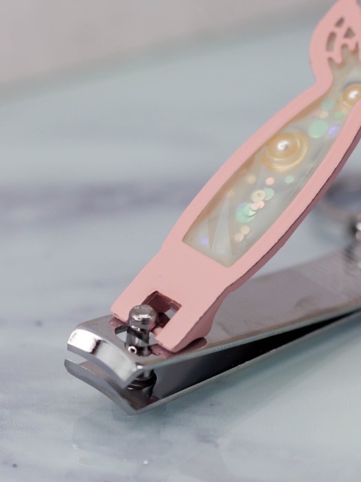 Маникюрный инструмент &quot;Pearl fish&quot;, pink 