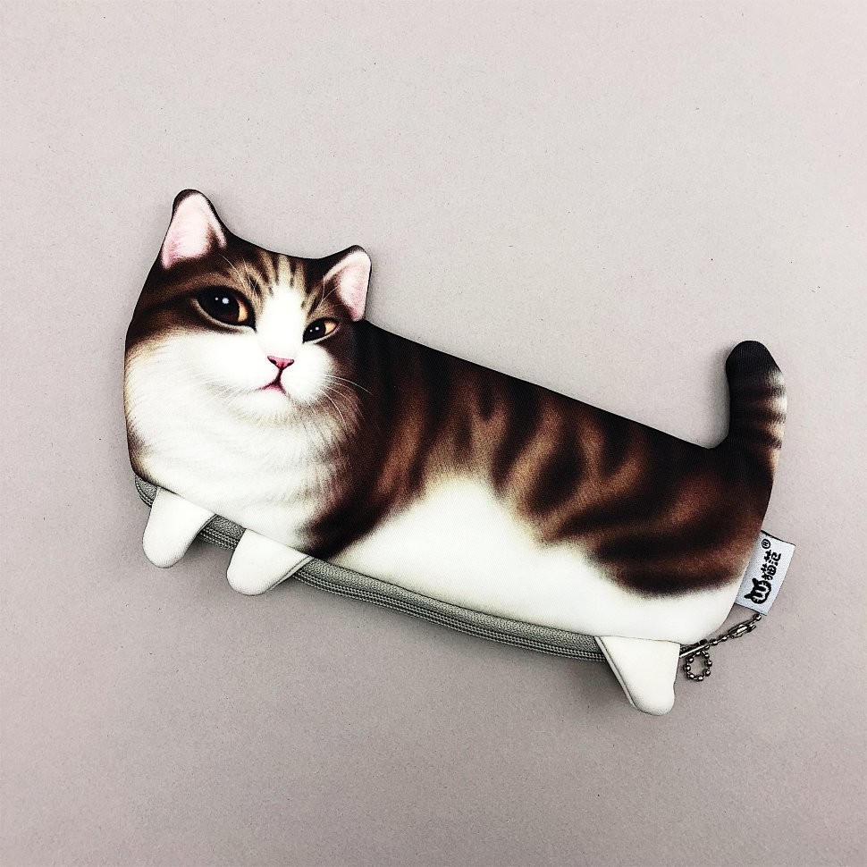 BD84 Пенал "Cat" (01)