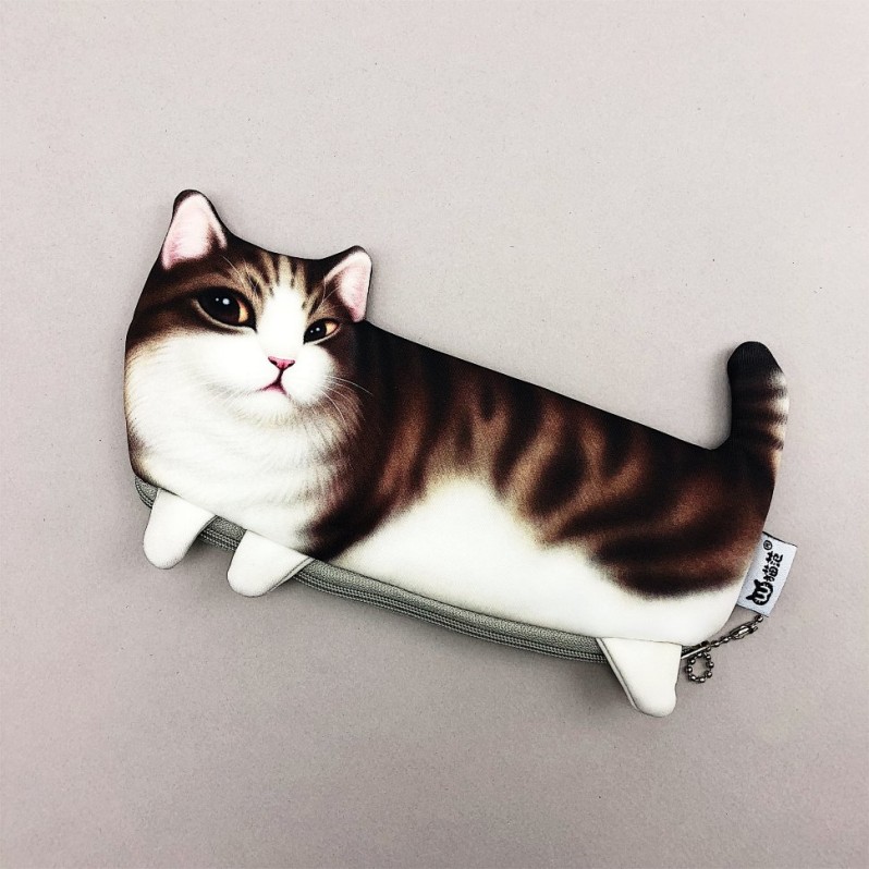 Пенал &quot;Cat&quot; (01) 