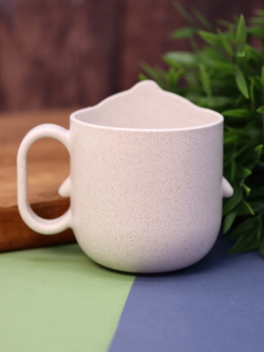 Кружка "Penguin", beige 