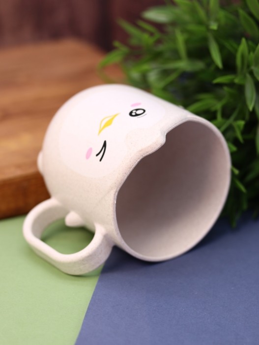 Кружка "Penguin", beige 