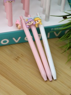 Бесконечный карандаш "Little Girl", mix