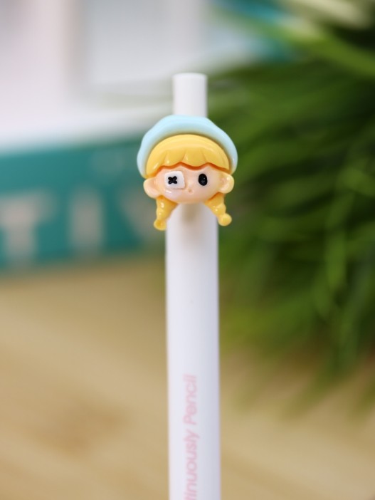 Бесконечный карандаш &quot;Little Girl&quot;, mix 