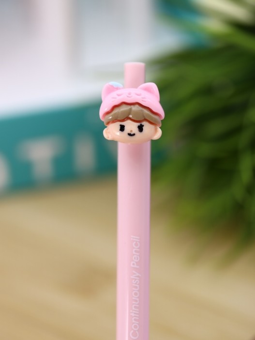 Бесконечный карандаш &quot;Little Girl&quot;, mix 