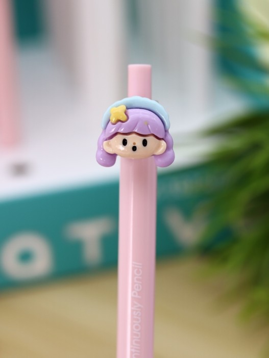 Бесконечный карандаш &quot;Little Girl&quot;, mix 