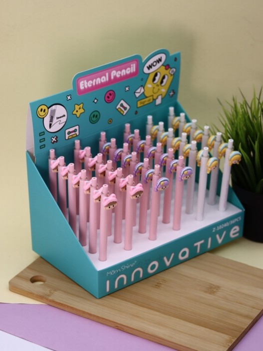 Бесконечный карандаш &quot;Little Girl&quot;, mix 