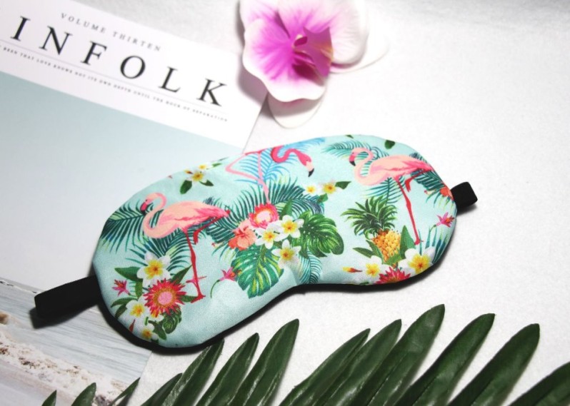 Маска для сна &quot;Summer style&quot; 