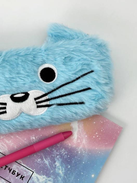 Пенал &quot;Blue cat&quot; 