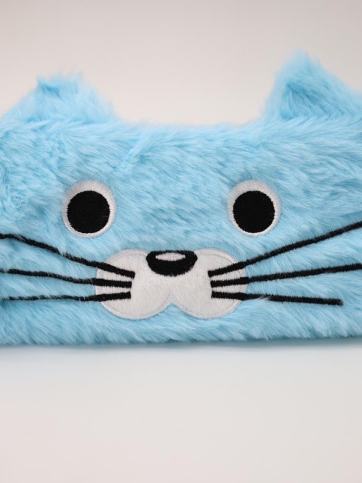 Пенал &quot;Blue cat&quot; 