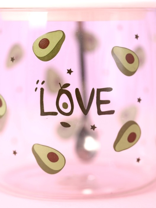 Кружка «Avo love» 