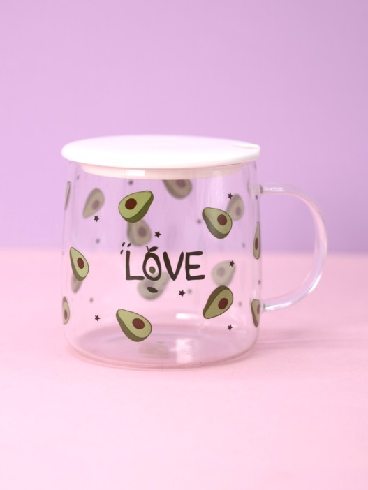 Кружка «Avo love» 