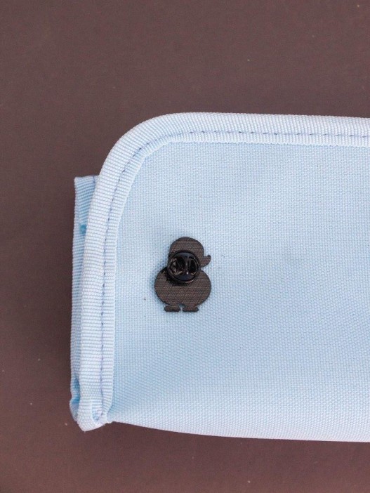 Значок металлический iLikeGift &quot;The little goose&quot; 