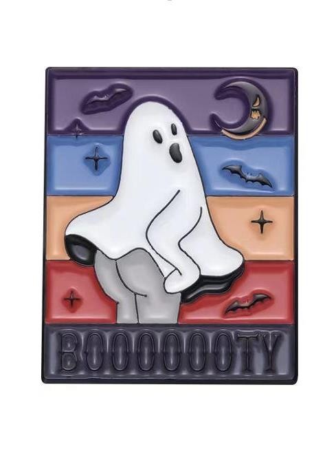 Значок металлический iLikeGift &quot;Booooty&quot; 