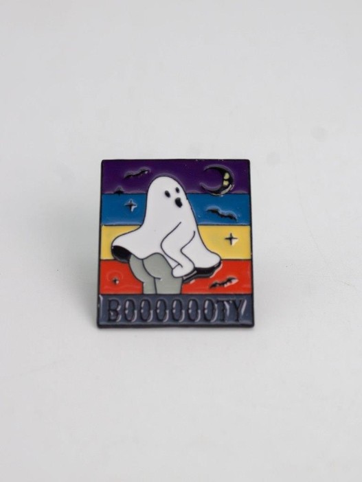 Значок металлический iLikeGift &quot;Booooty&quot; 