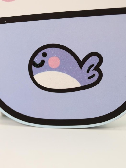 Блокнот на спирали (B6) &quot;Bear cupcake&quot; (13*18) 