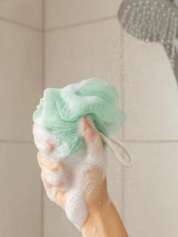 Мочалка для душа "Classic"