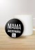 Подставка под горячее LOL LAB «Мама заслужила», 9 см 