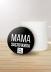 Подставка под горячее LOL LAB "Мама заслужила", 9 см