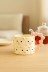 Кружка керамическая &quot;Сute pigs mug with pink handle&quot;, white, 380 ml 