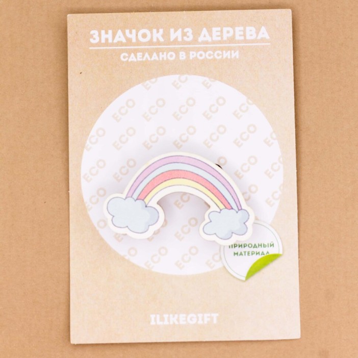 Значок Rainbow 