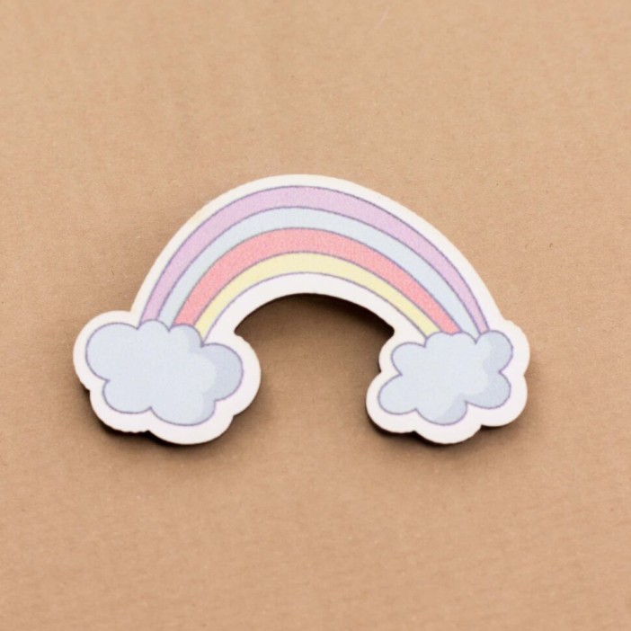 Значок Rainbow 