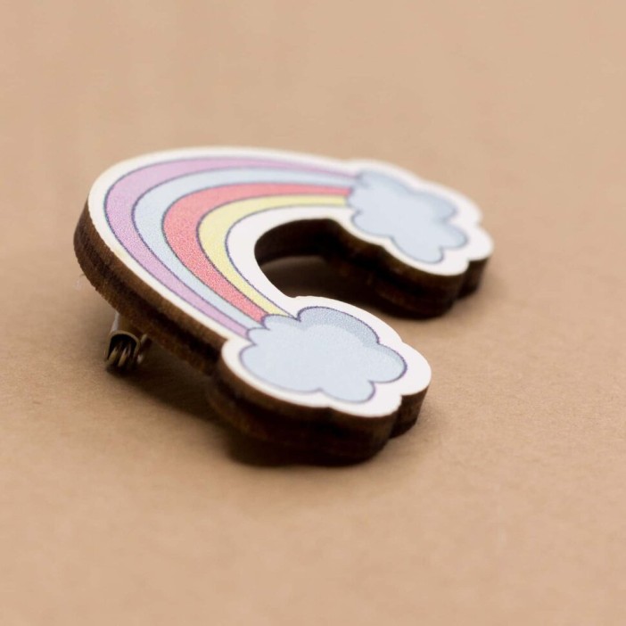 Значок Rainbow 