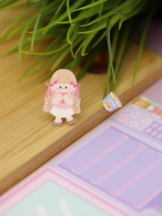 Наклейки-игра &quot;Showcase purple&quot; (20,5*11,5 см) 