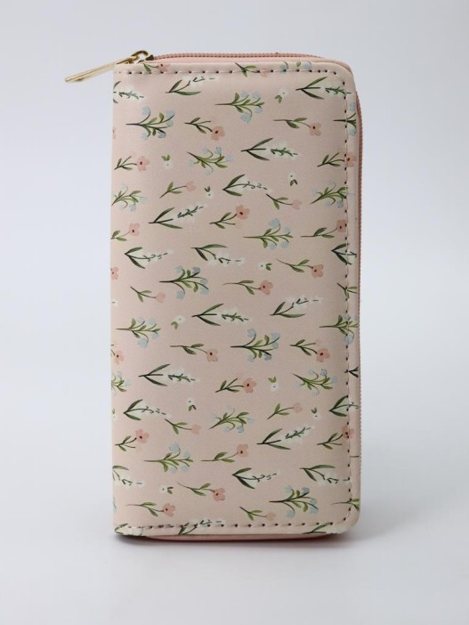 Кошелек &quot;Floral wallet&quot;, light pink 