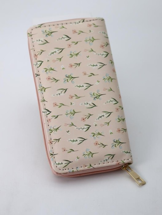 Кошелек &quot;Floral wallet&quot;, light pink 