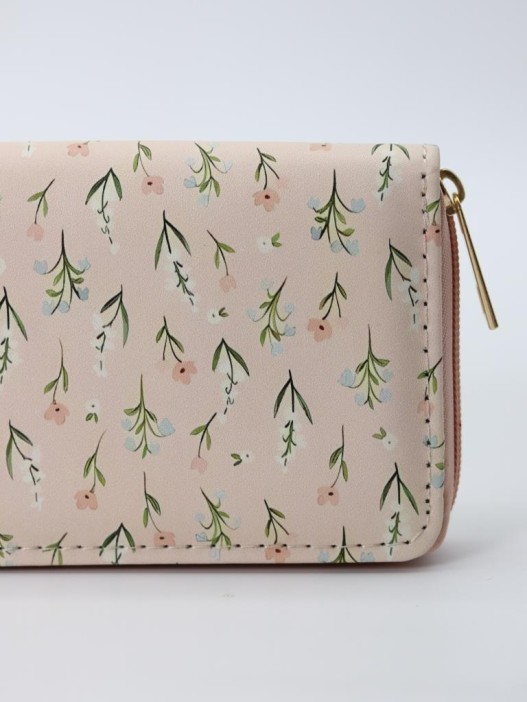 Кошелек &quot;Floral wallet&quot;, light pink 